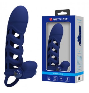 PRETTY LOVE - Altav Extended Penis Sleeve (L:15.8cm - D:4.5cm)